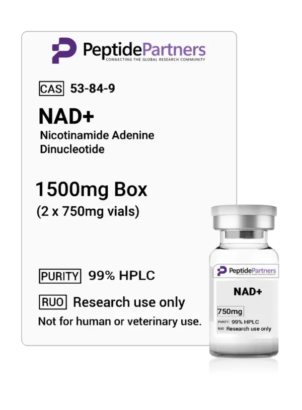 NAD+ Kit (1500mg - 7500mg)